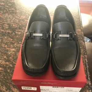 Men’s Salvatore Ferragamo shoes